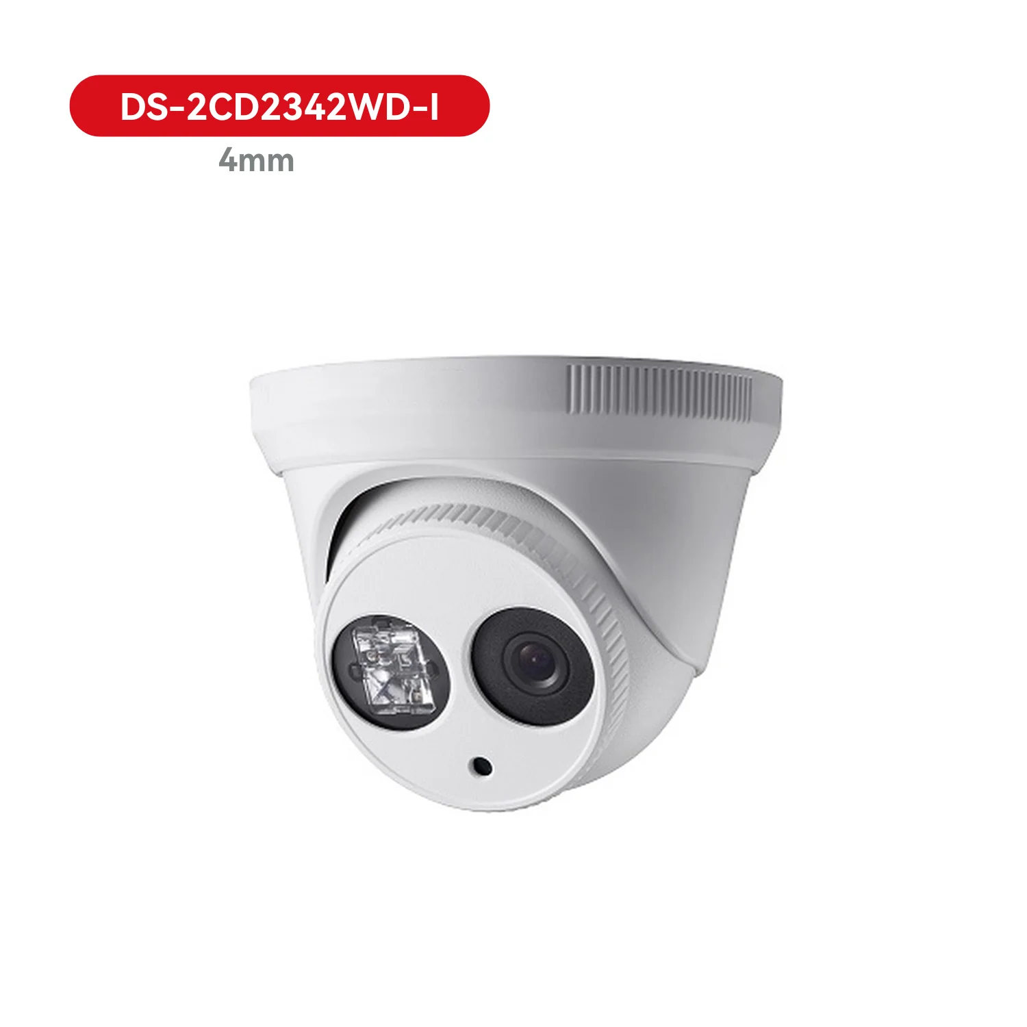 Hikvision turret camera